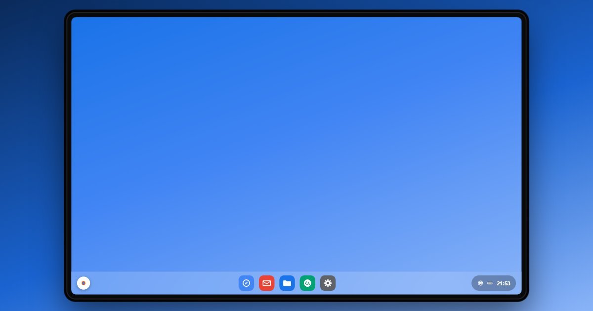 ChromeOS 120 Settings screen