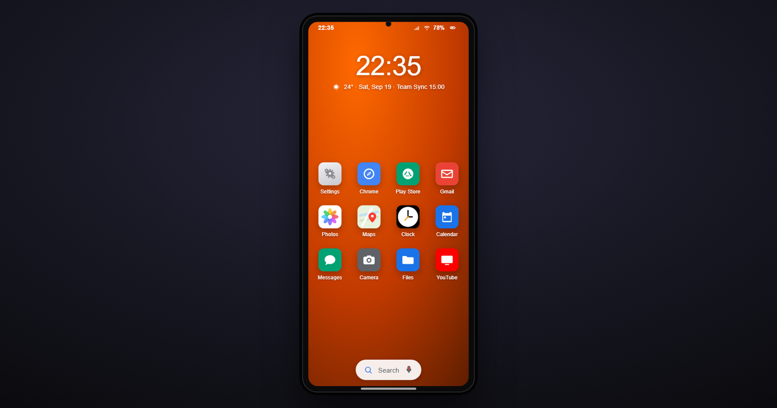 HyperOS 4.0 Settings screen