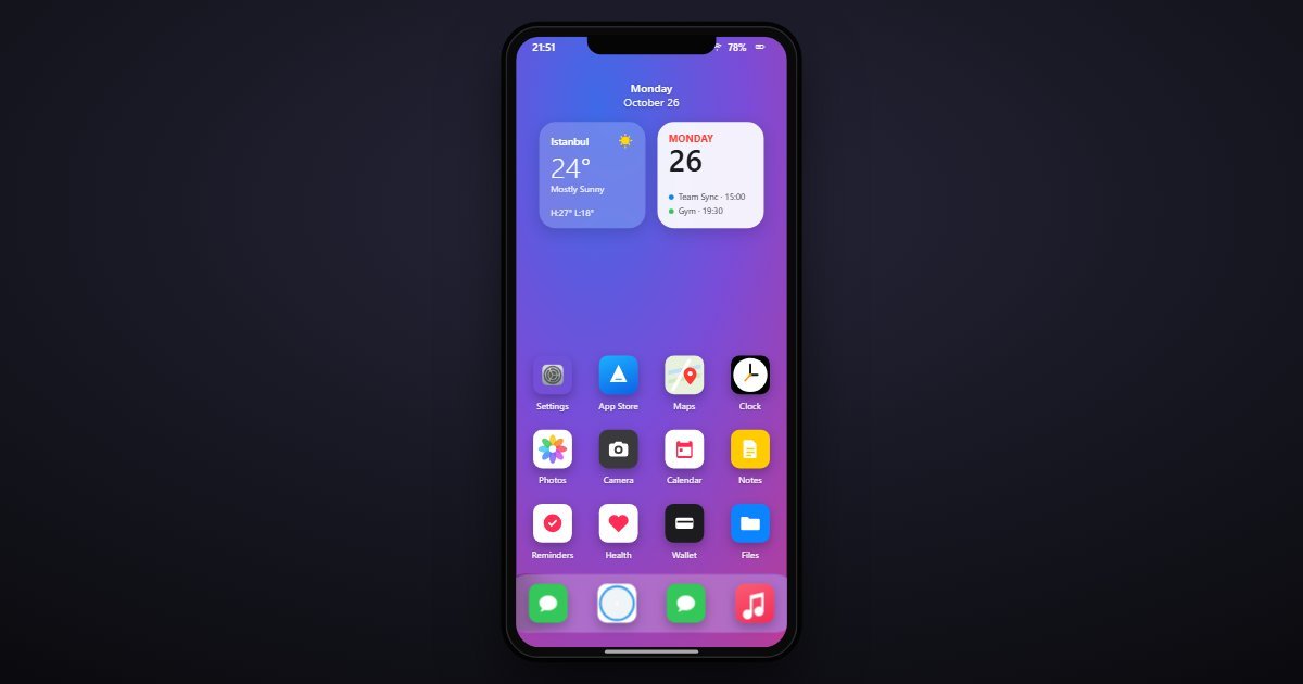 iOS 16.7 Settings screen