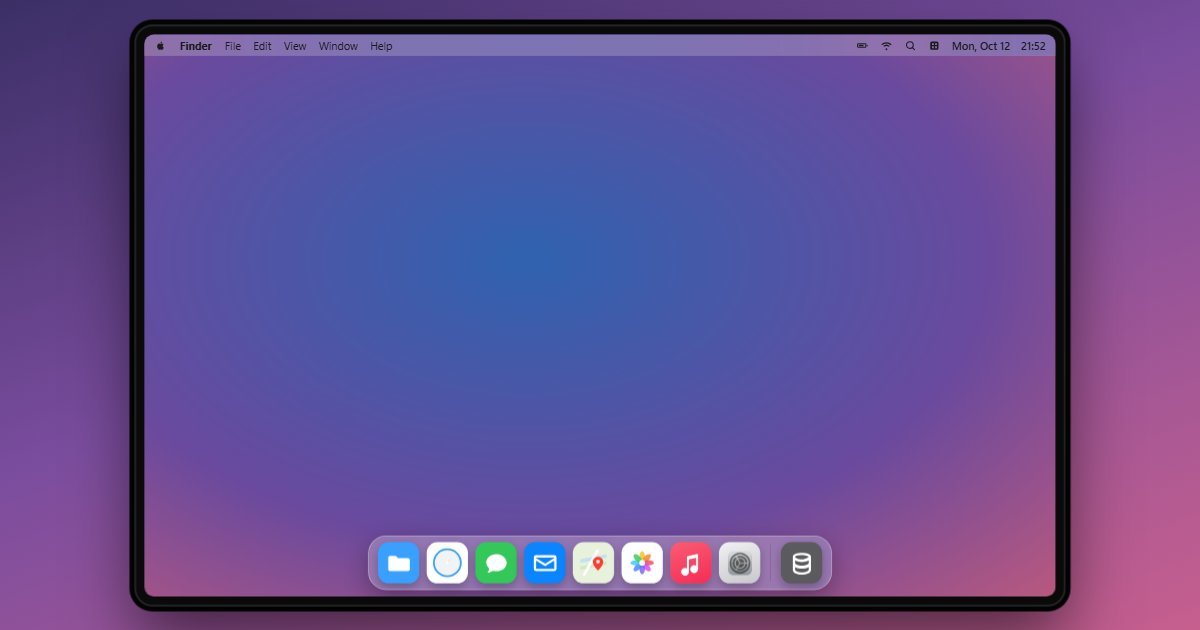 macOS 13 Ventura Settings screen