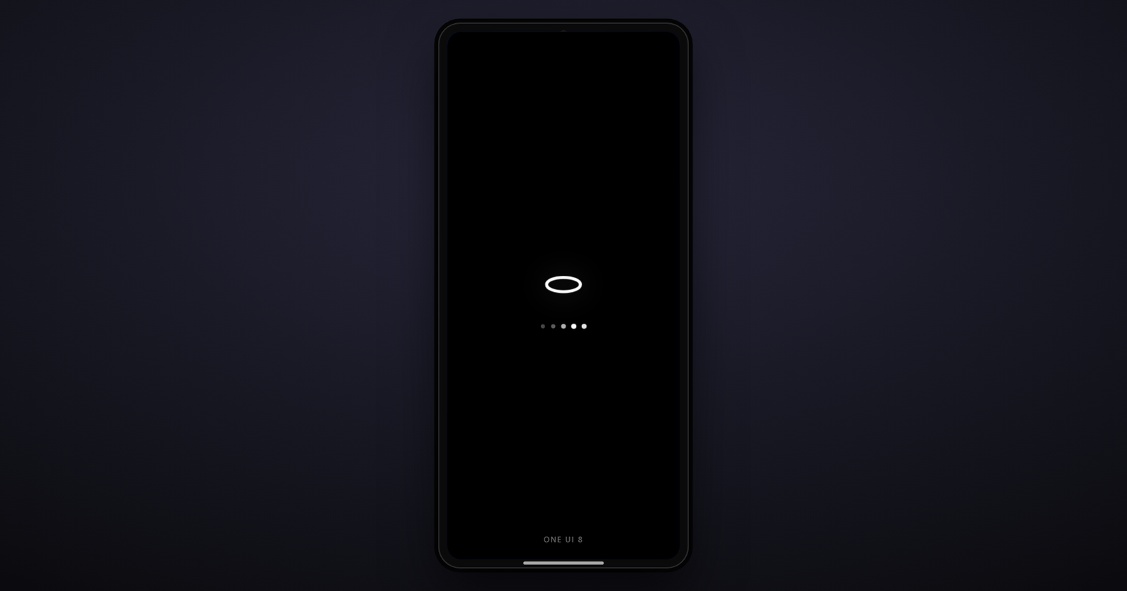 One UI 8 Settings screen