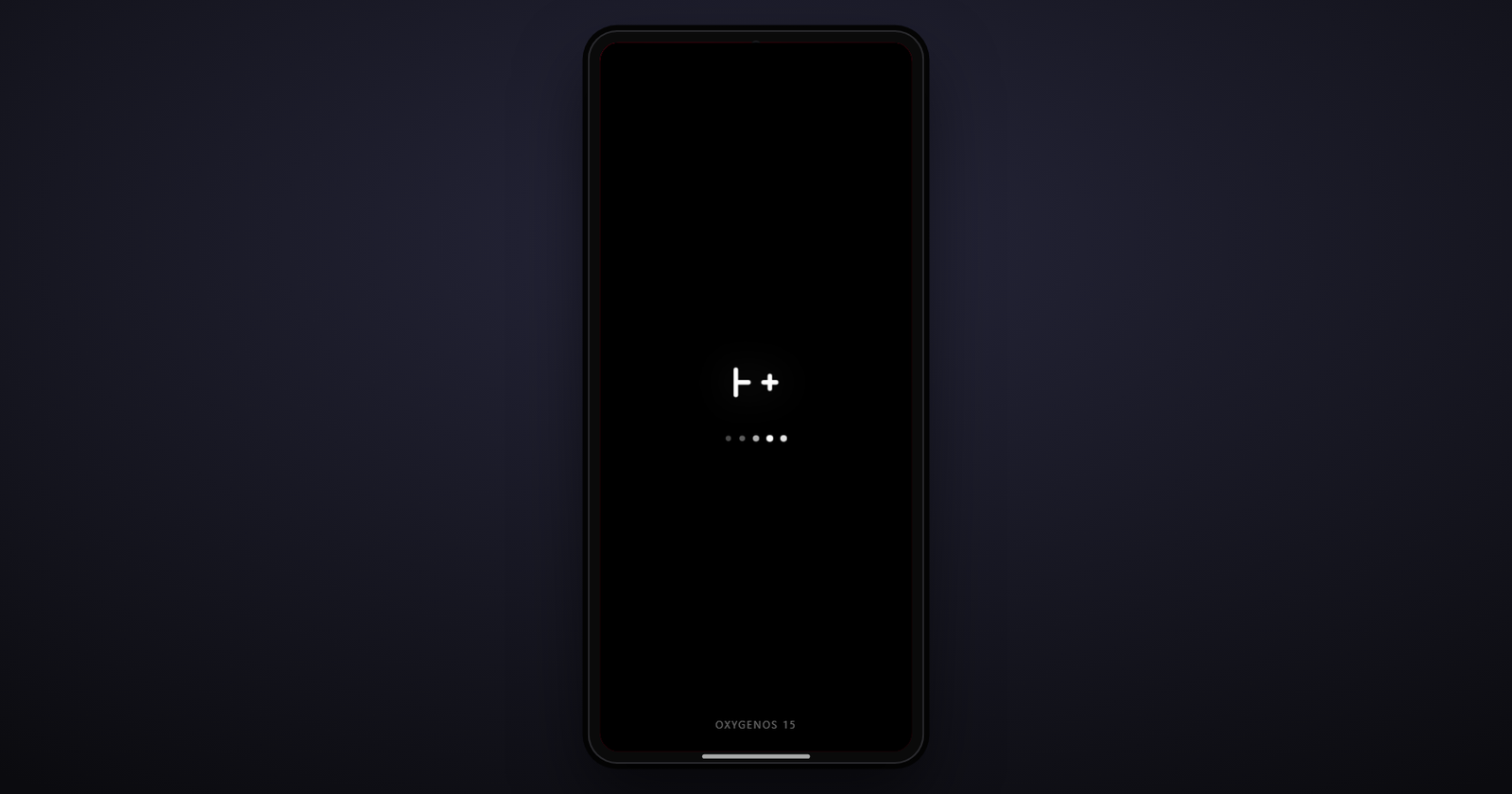 OxygenOS 15 Settings screen