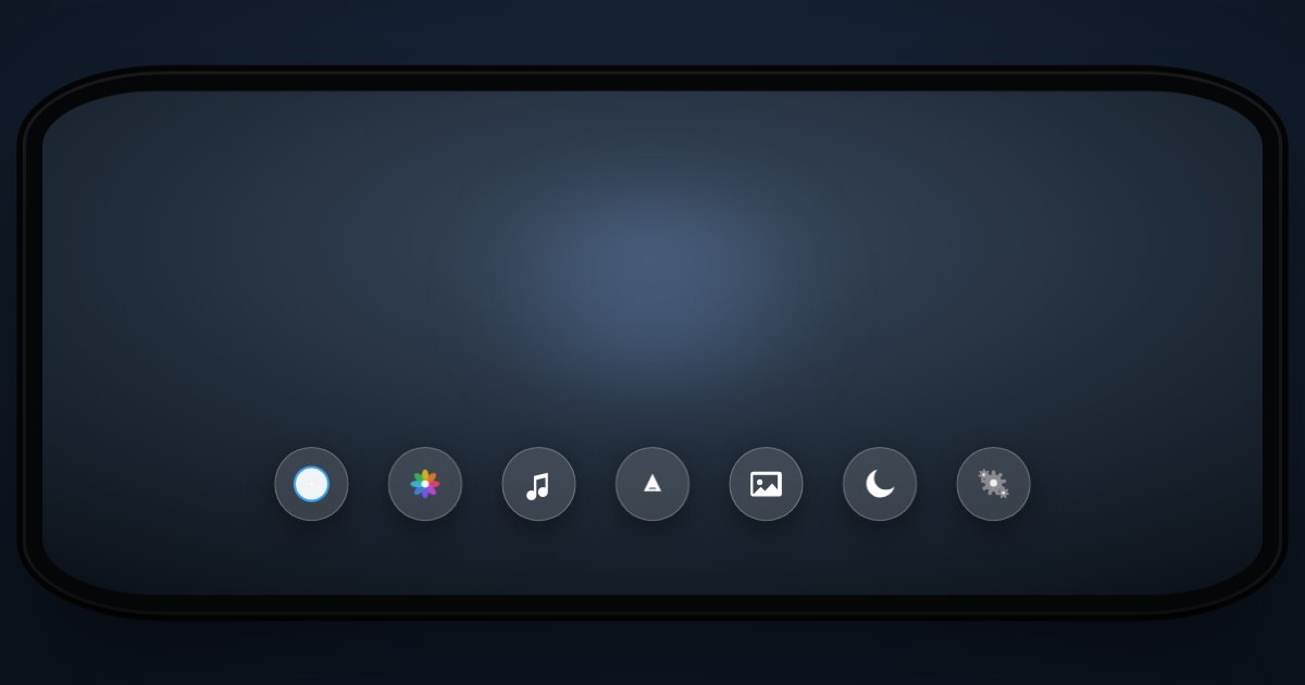 visionOS 1.0 Settings screen